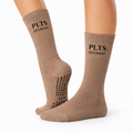 Pilates Sokken Latte